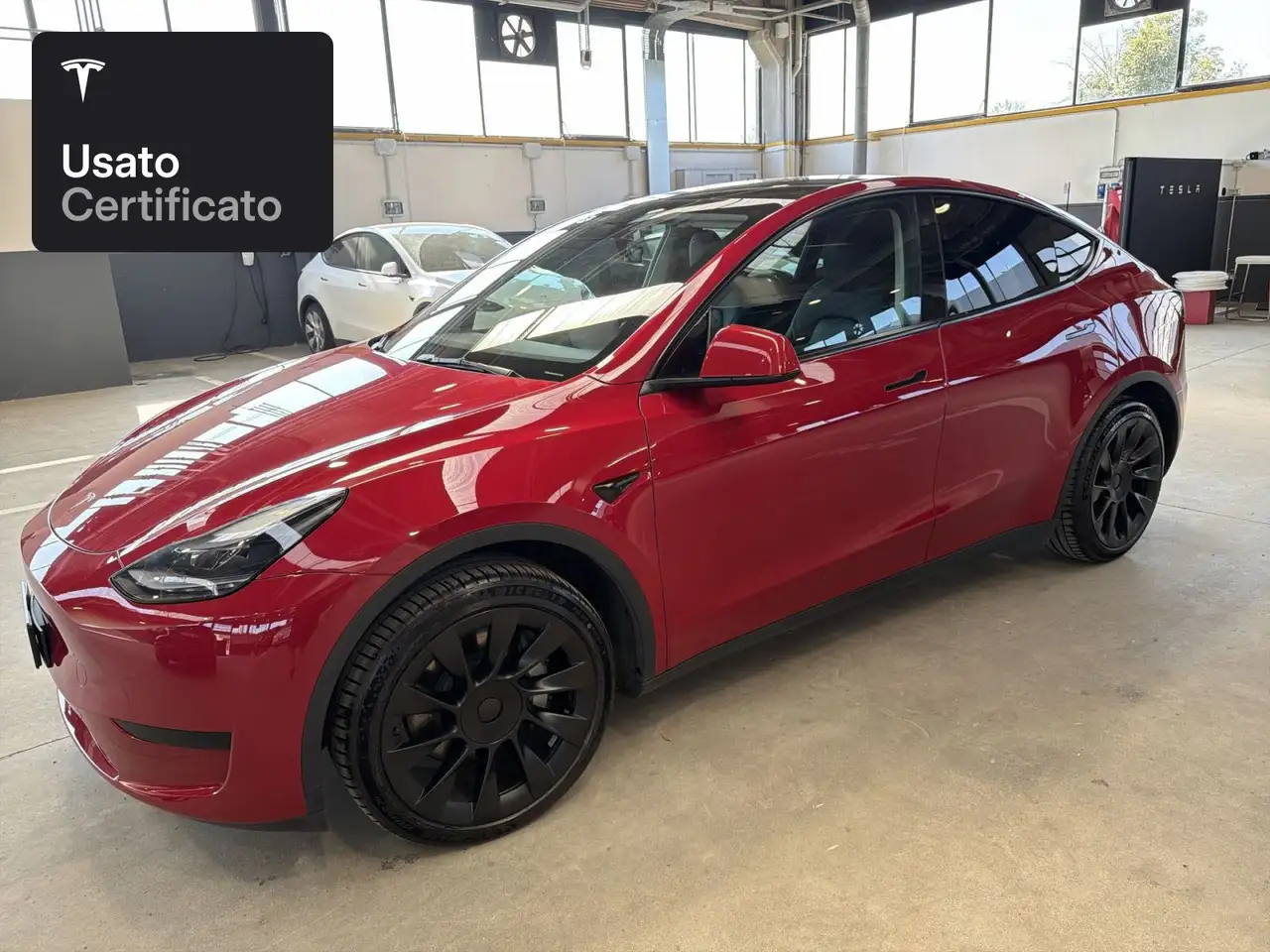 Tesla Model Y Rear-Wheel Drive 2023 elettrica usata 29.395 km - Foto 4