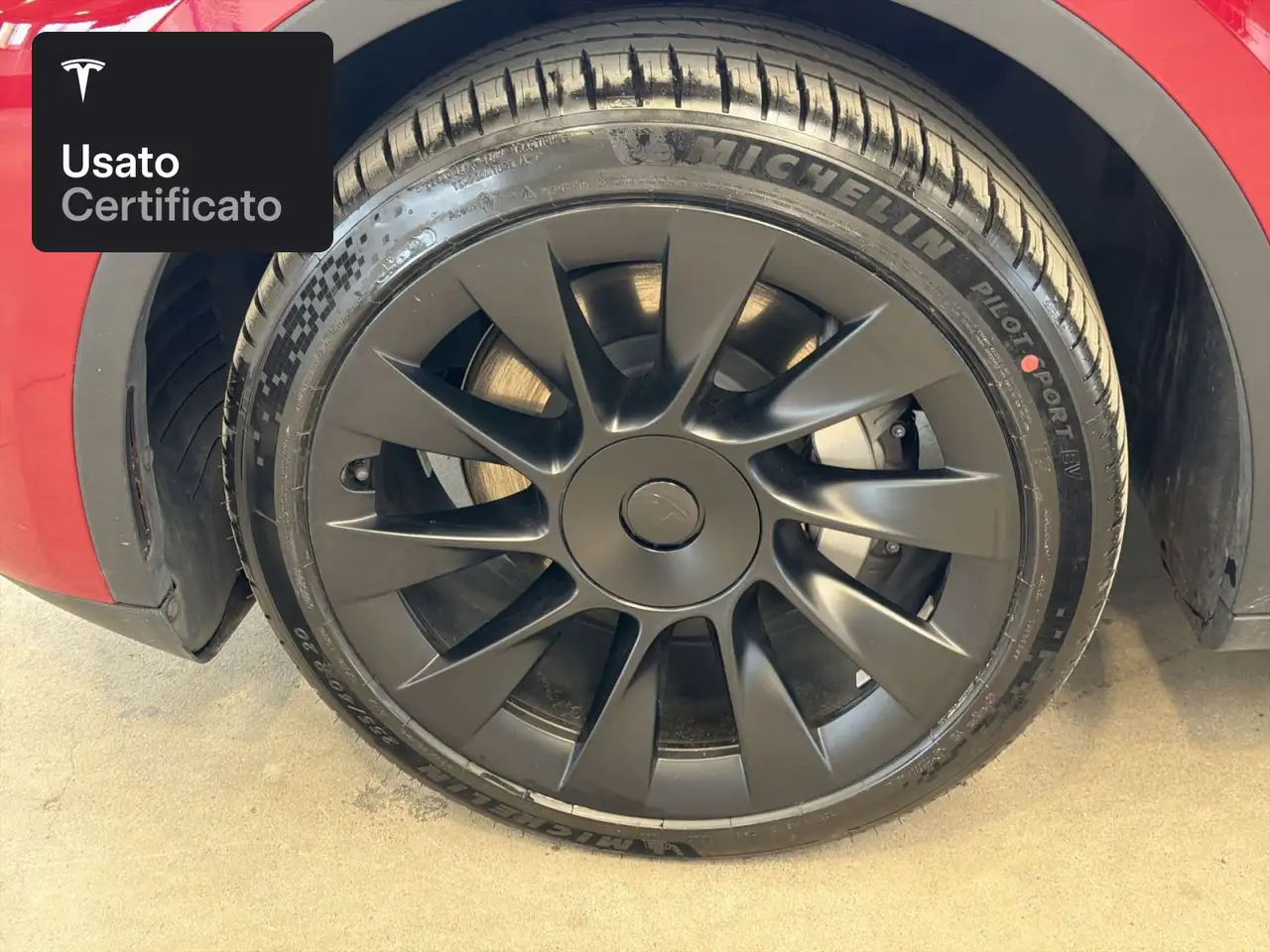 Tesla Model Y Rear-Wheel Drive 2023 elettrica usata 29.395 km - Foto 5