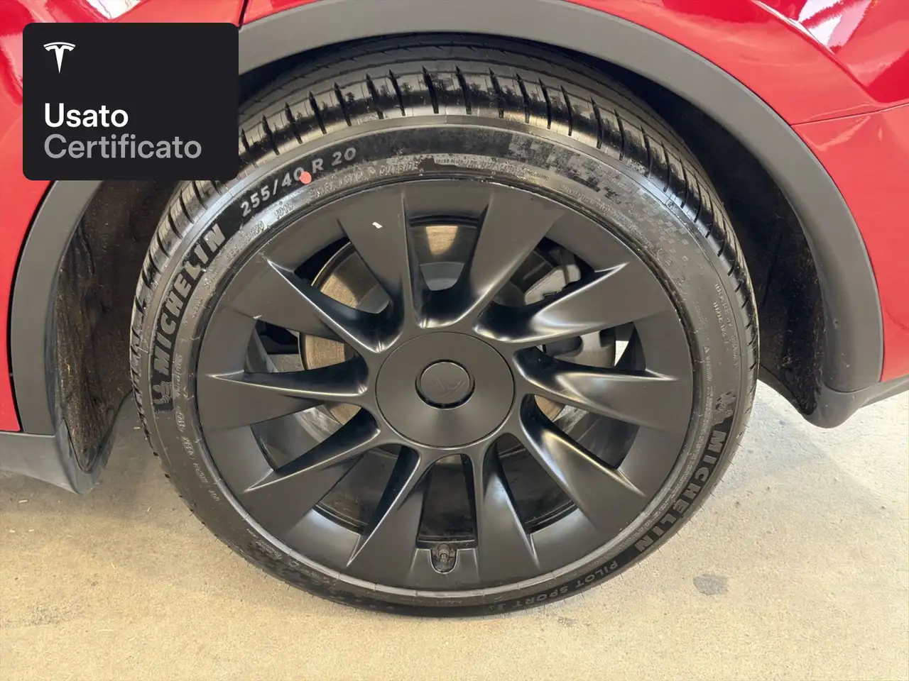 Tesla Model Y Rear-Wheel Drive 2023 elettrica usata 29.395 km - Foto 6