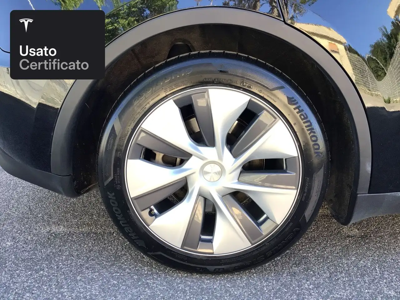 Tesla Model Y Rear-Wheel Drive 2024 elettrica usata 24.134 km - Foto 10