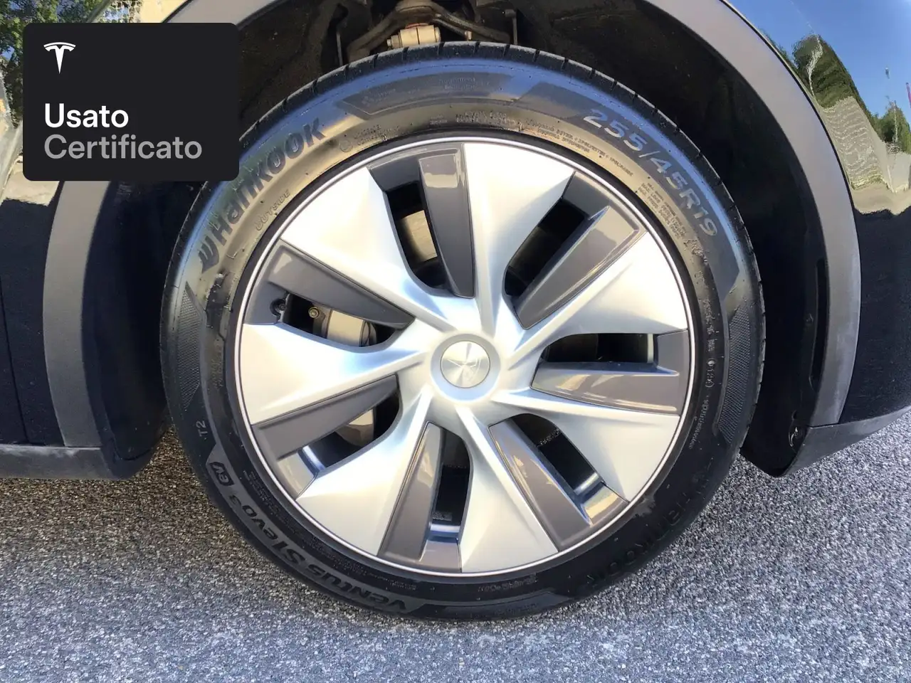 Tesla Model Y Rear-Wheel Drive 2024 elettrica usata 24.134 km - Foto 11