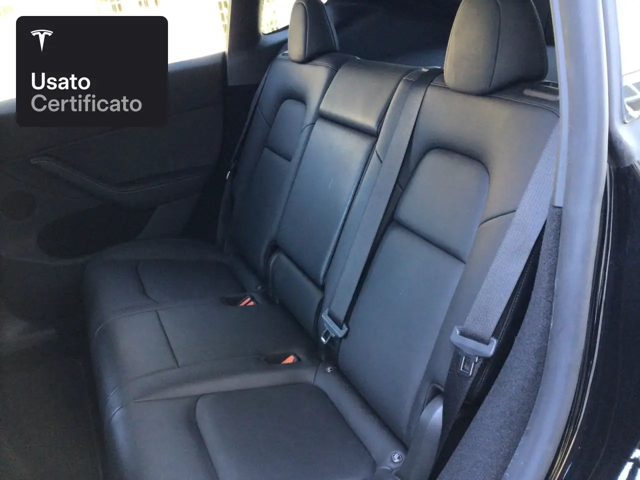 Tesla Model Y Rear-Wheel Drive 2024 elettrica usata 24.134 km - Foto 14
