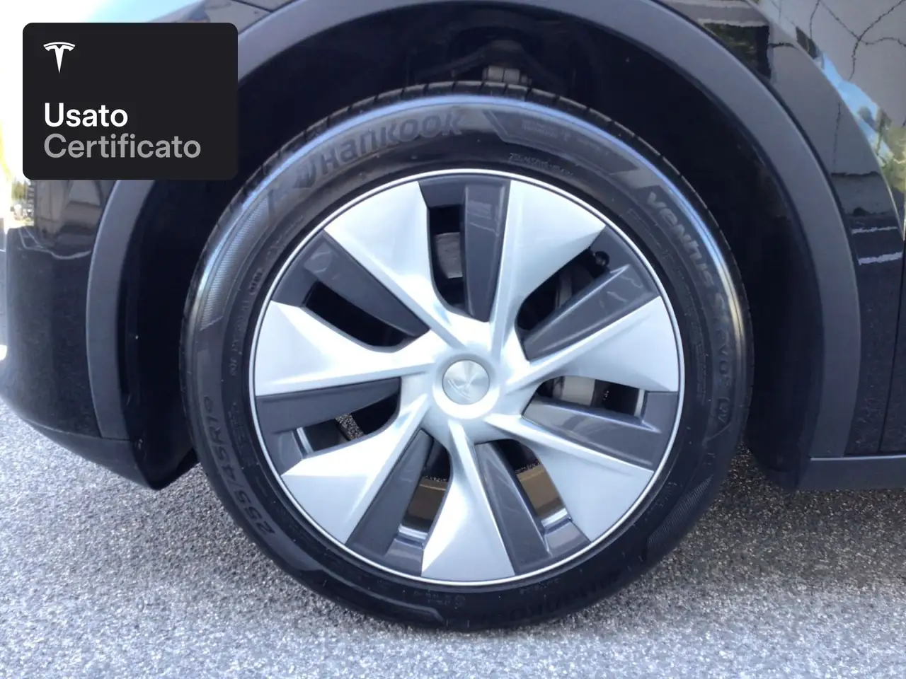 Tesla Model Y Rear-Wheel Drive 2024 elettrica usata 24.134 km - Foto 5