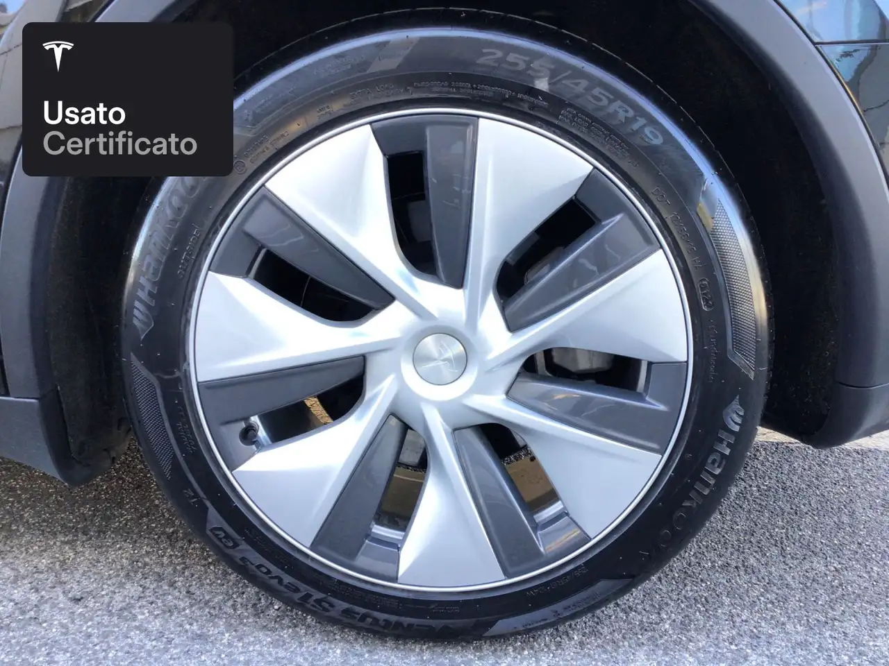 Tesla Model Y Rear-Wheel Drive 2024 elettrica usata 24.134 km - Foto 6