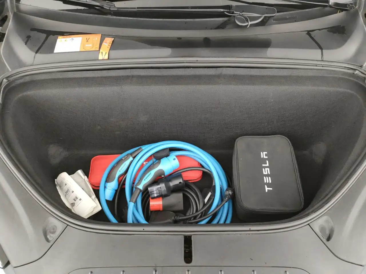 Tesla Model X P90D 2017 elettrica usata 28.418 km - Foto 15