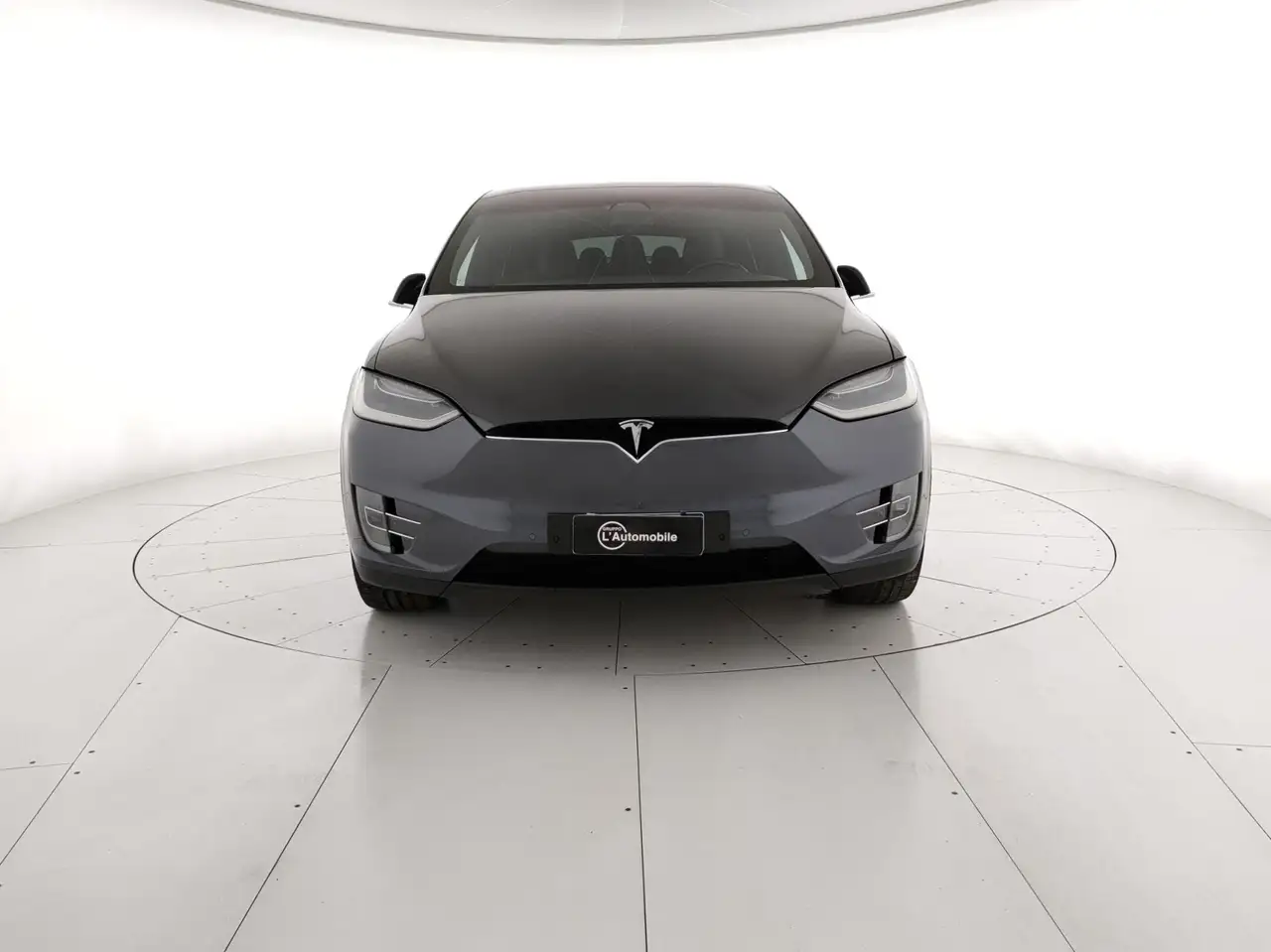 Tesla Model X P90D 2017 elettrica usata 28.418 km - Foto 3