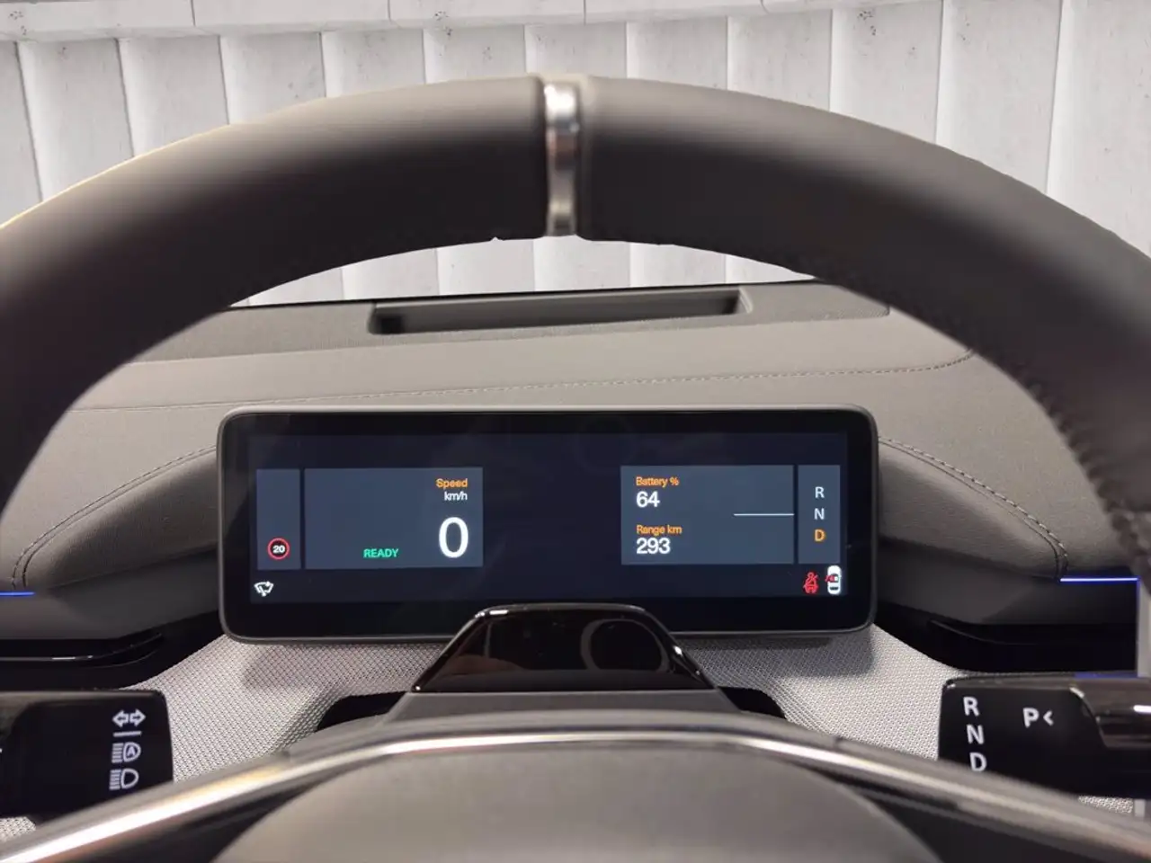 Polestar 4 Long Range Dual Motor 100kWh Prime 2025 elettrica usata 5.000 km - Foto 10