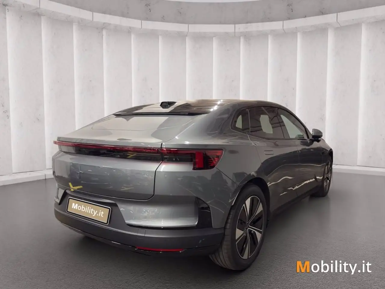 Polestar 4 Long Range Dual Motor 100kWh Prime 2025 elettrica usata 5.000 km - Foto 5