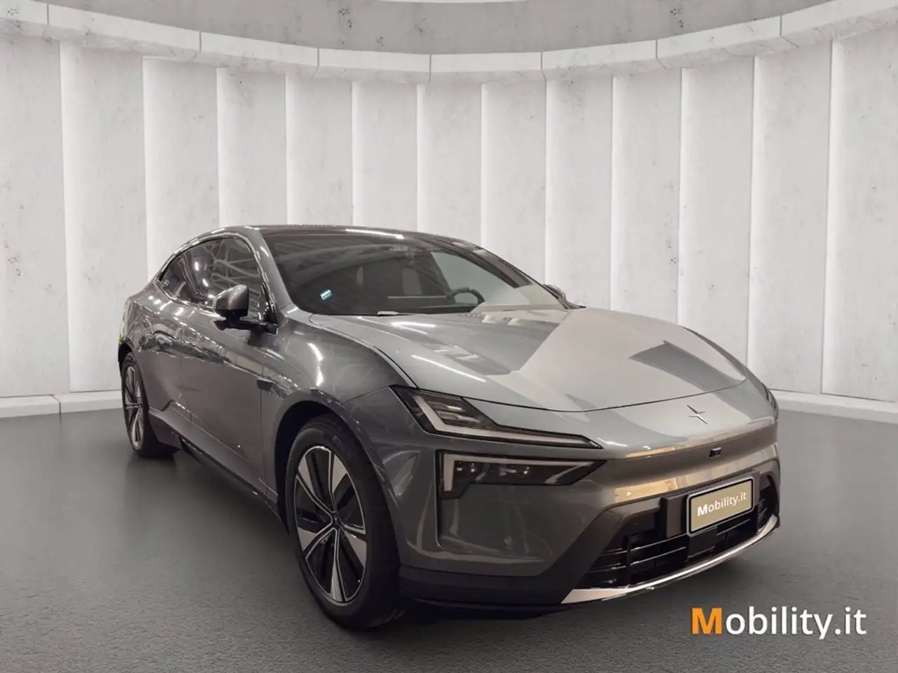 Polestar 4 Long Range Dual Motor 100kWh Prime 2025 elettrica usata 5.000 km - Foto 7