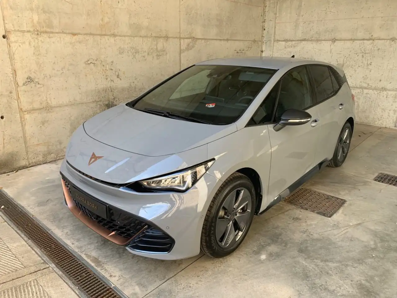 Cupra Born 58kWh 2022