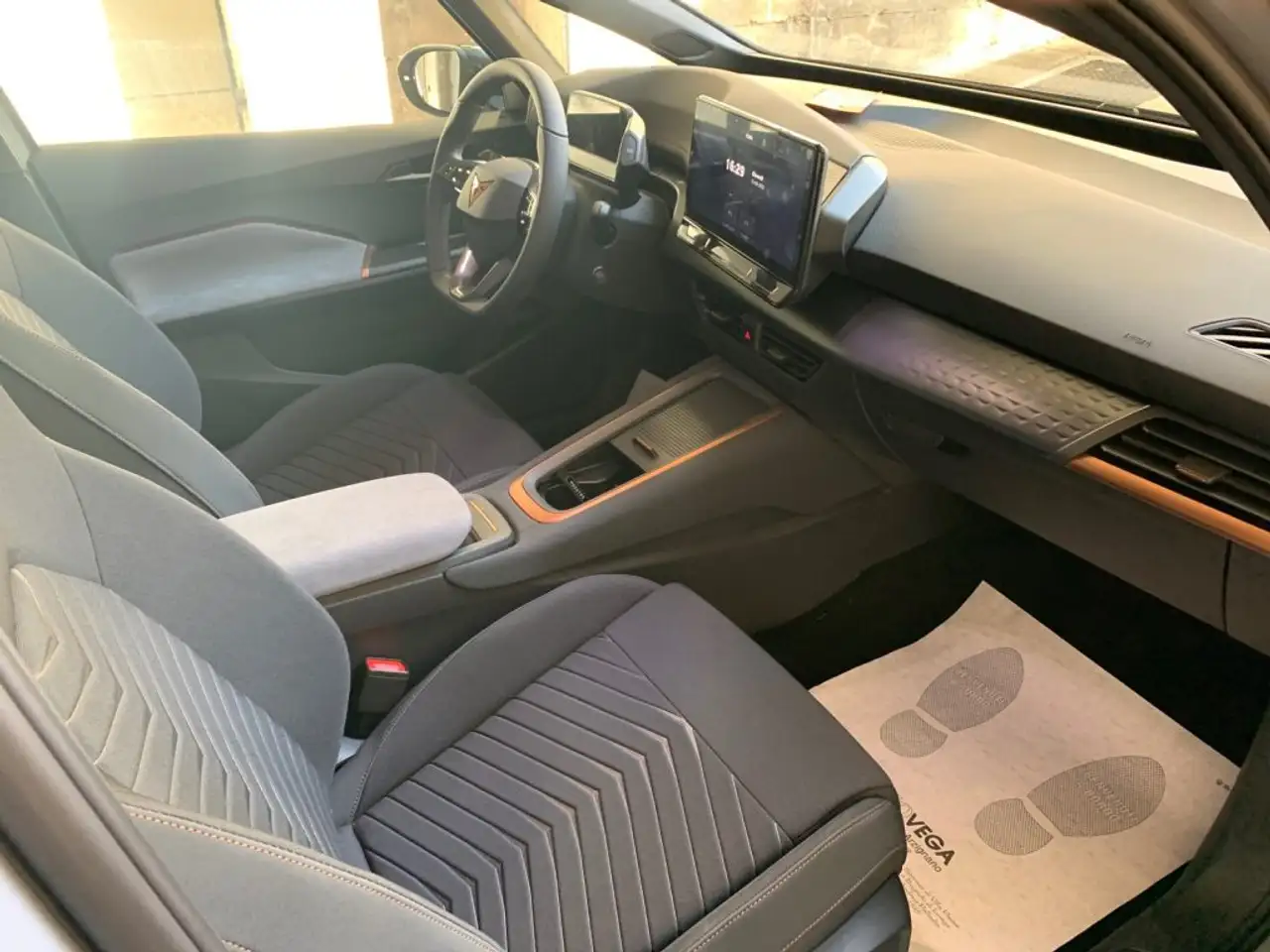 Cupra Born 58kWh 2022 elettrica usata 34.250 km - Foto 13