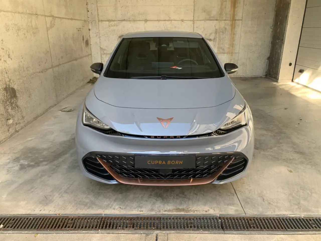 Cupra Born 58kWh 2022 elettrica usata 34.250 km - Foto 2