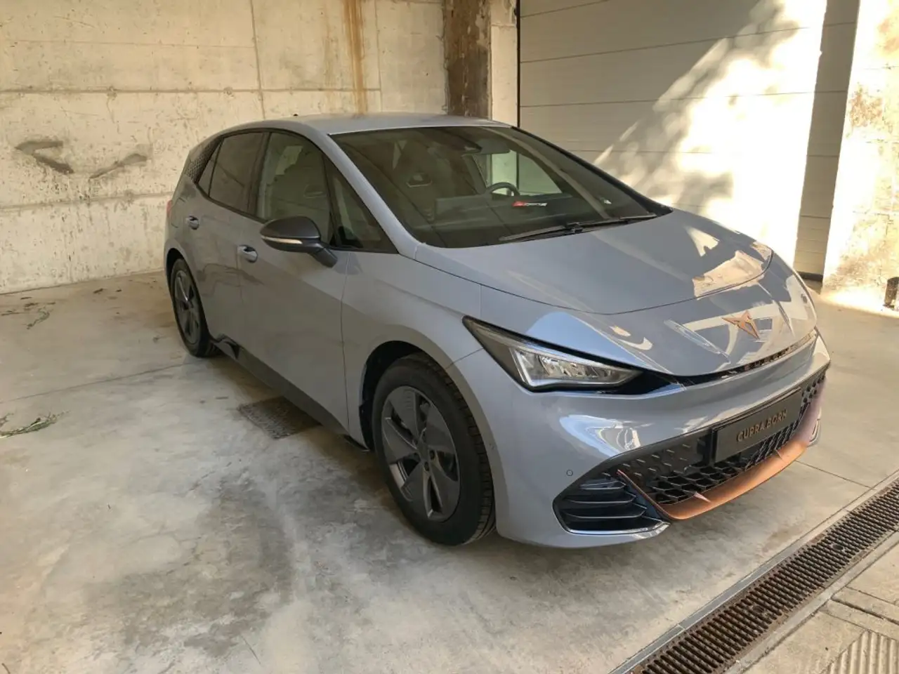 Cupra Born 58kWh 2022 elettrica usata 34.250 km - Foto 3