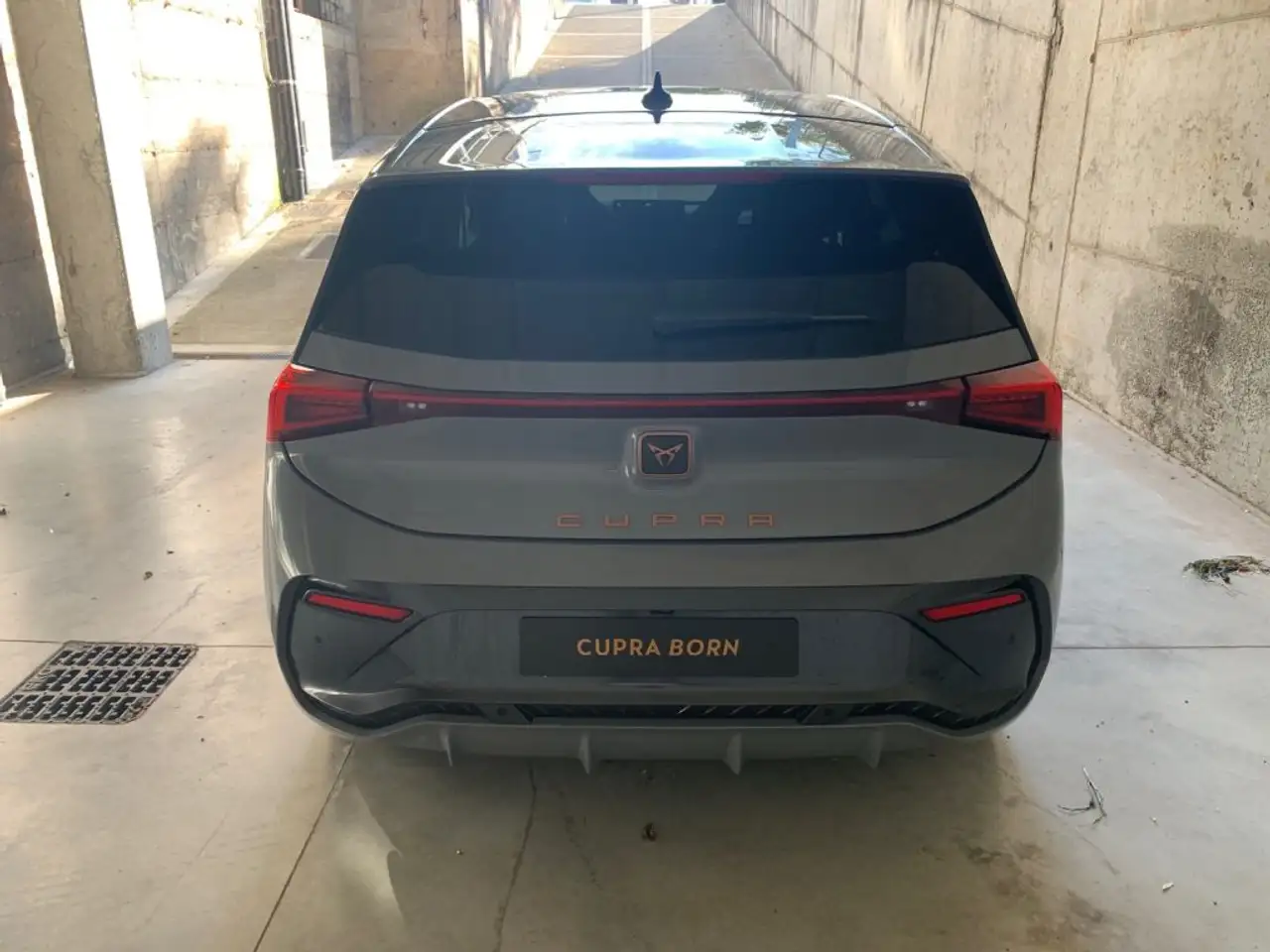 Cupra Born 58kWh 2022 elettrica usata 34.250 km - Foto 5