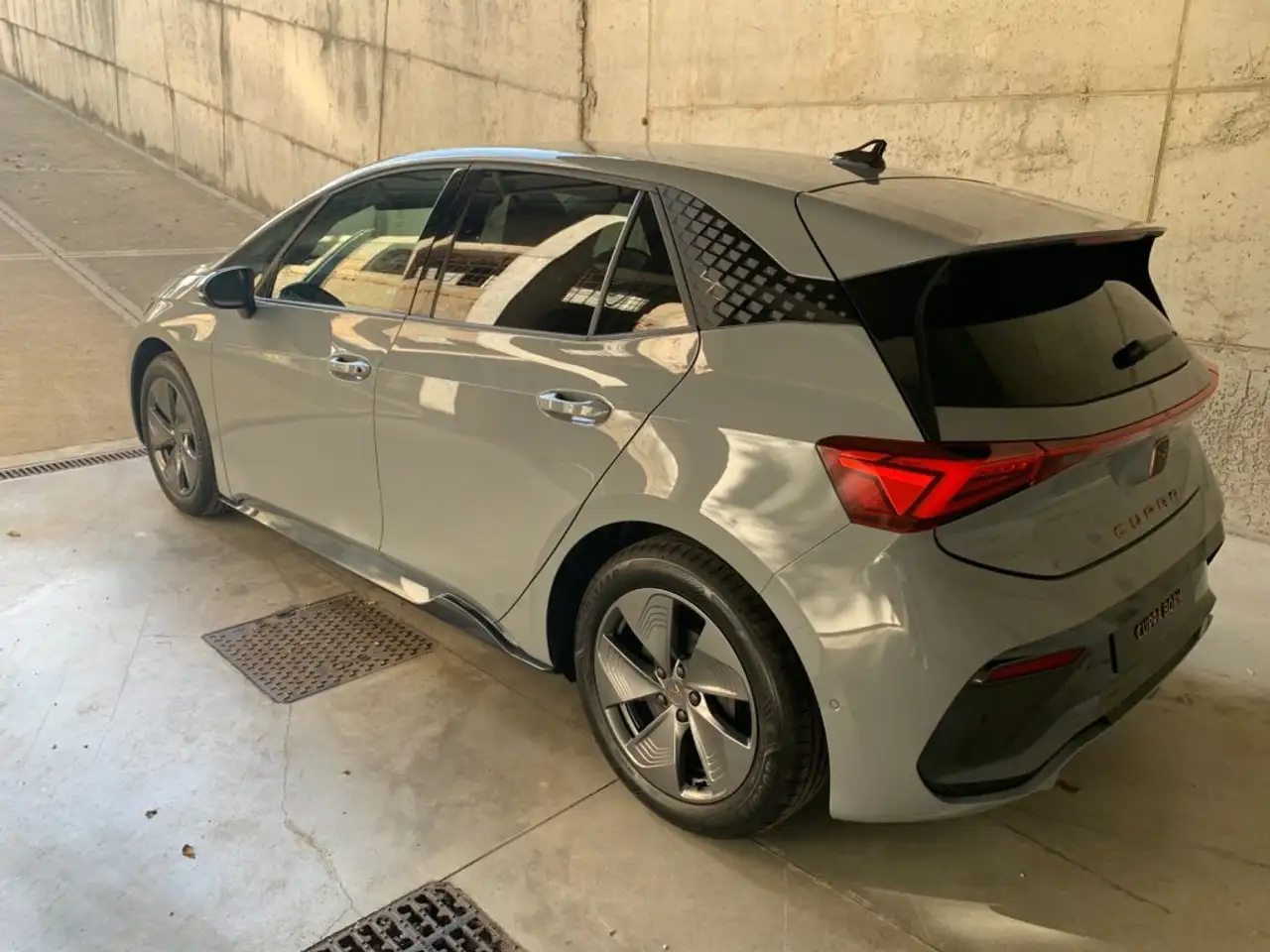 Cupra Born 58kWh 2022 elettrica usata 34.250 km - Foto 6