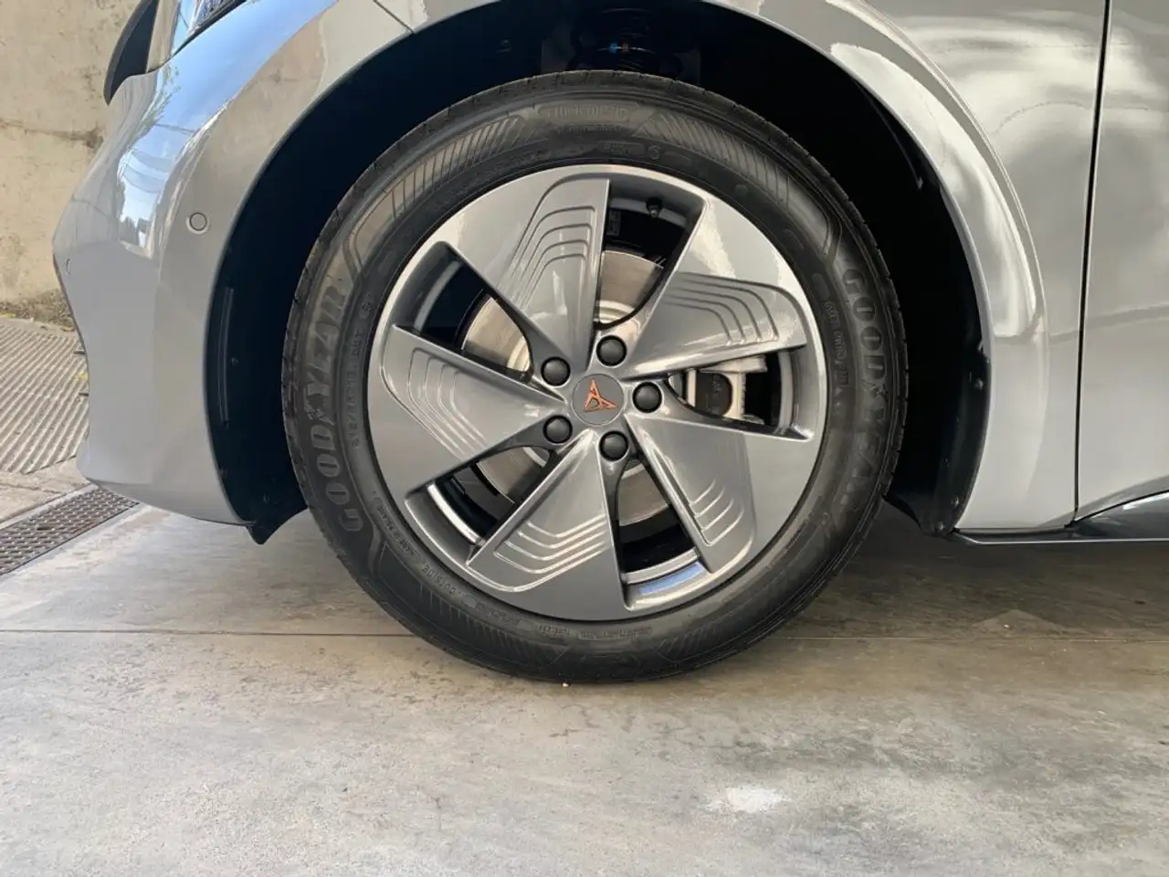 Cupra Born 58kWh 2022 elettrica usata 34.250 km - Foto 7
