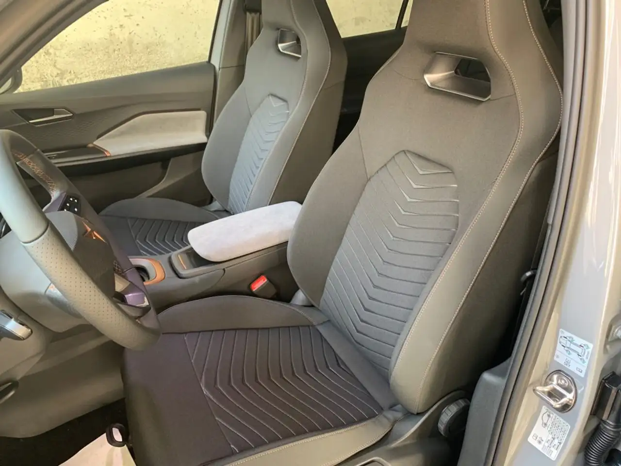 Cupra Born 58kWh 2022 elettrica usata 34.250 km - Foto 9