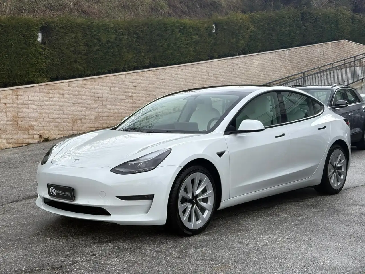 Tesla Model 3 Long Range Dual Motor AWD 2021 elettrica usata 85.805 km - Foto 1