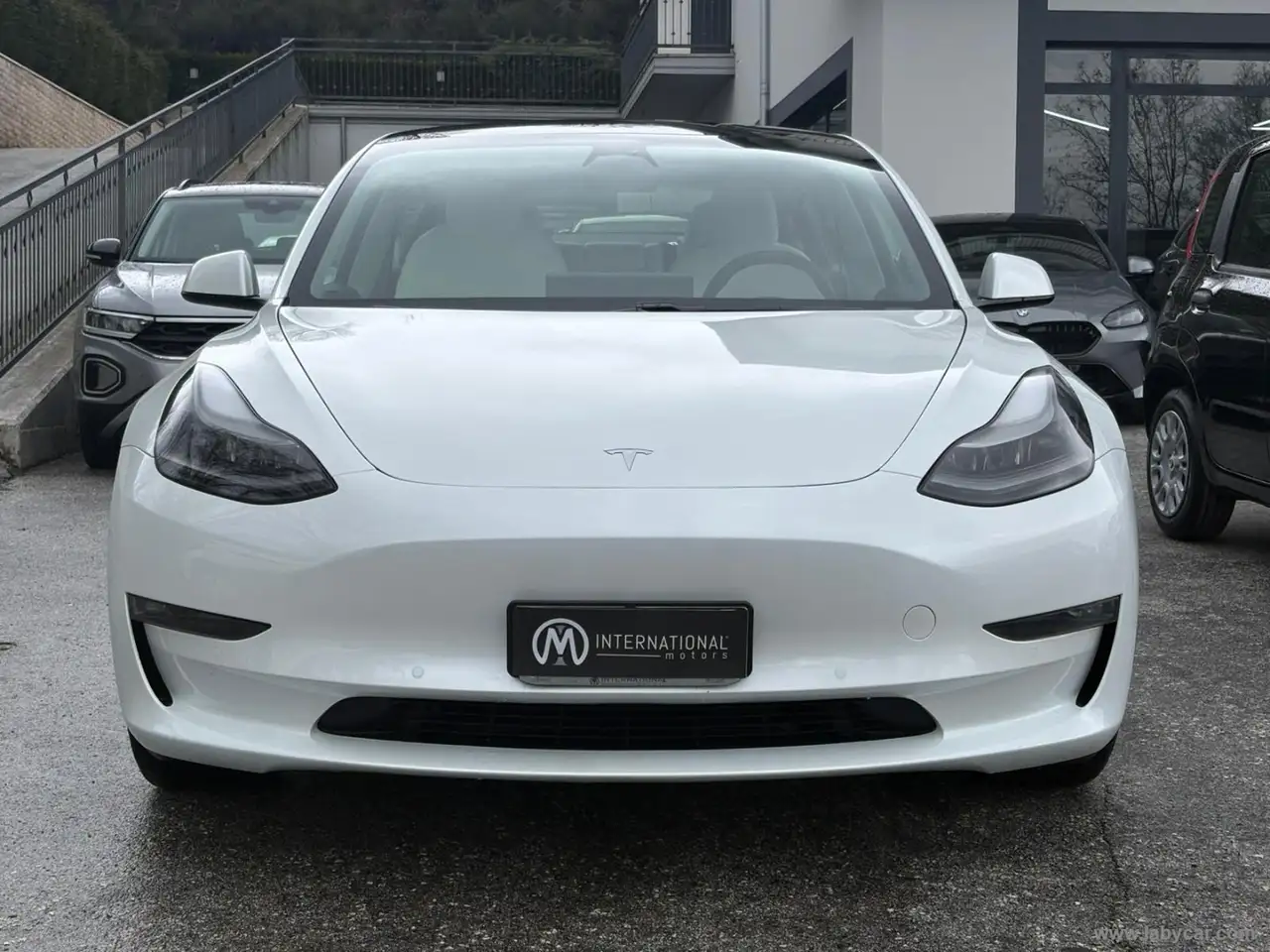 Tesla Model 3 Long Range Dual Motor AWD 2021 elettrica usata 85.805 km - Foto 2