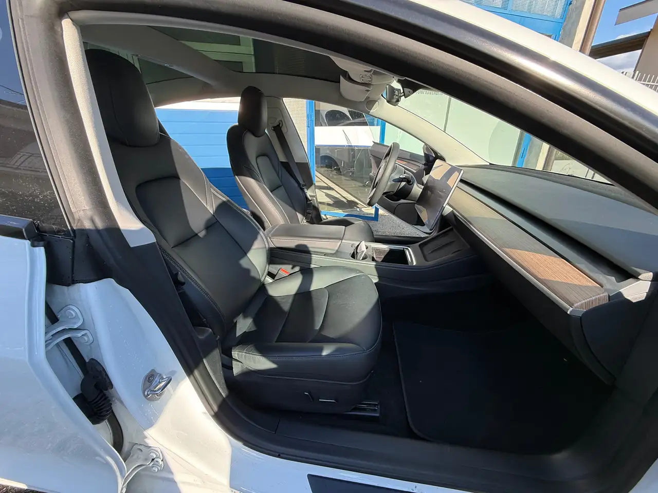 Tesla Model 3 Standard RWD Plus 2023 elettrica usata 52.900 km - Foto 10