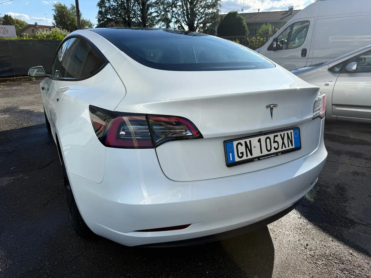 Tesla Model 3 Standard RWD Plus 2023 elettrica usata 52.900 km - Foto 3