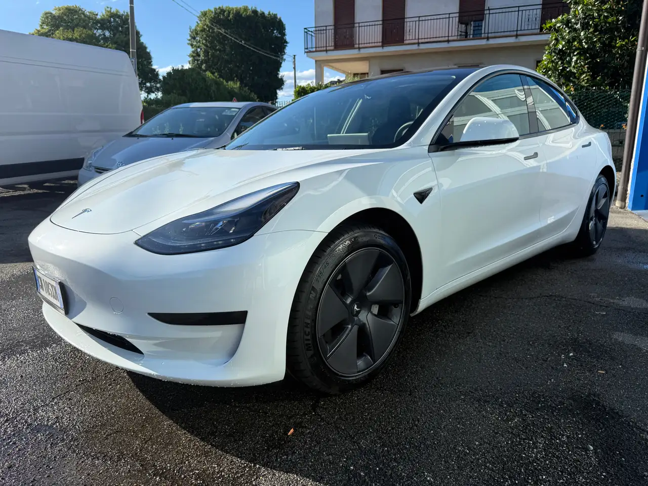 Tesla Model 3 Standard RWD Plus 2023 elettrica usata 52.900 km - Foto 4