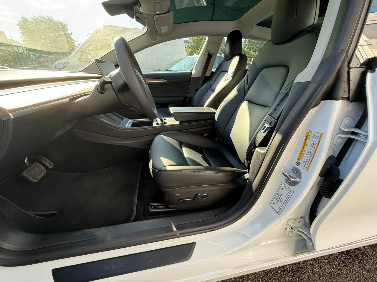 Tesla Model 3 Standard RWD Plus 2023 elettrica usata 52.900 km - Foto 5