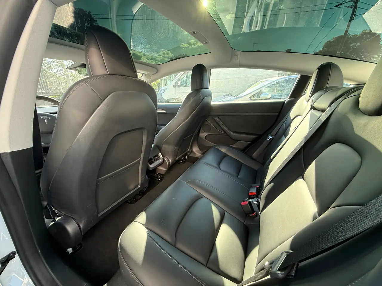 Tesla Model 3 Standard RWD Plus 2023 elettrica usata 52.900 km - Foto 6