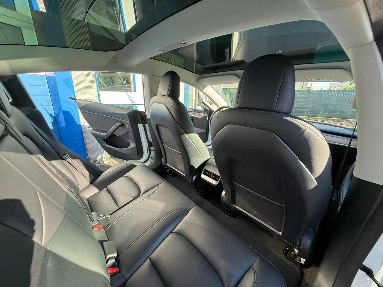 Tesla Model 3 Standard RWD Plus 2023 elettrica usata 52.900 km - Foto 8