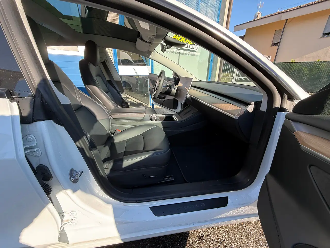 Tesla Model 3 Standard RWD Plus 2023 elettrica usata 52.900 km - Foto 9