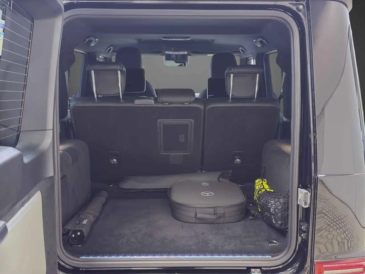 Mercedes-Benz G 580 EQ Edition One Night 2025 elettrica usata 24.900 km - Foto 11