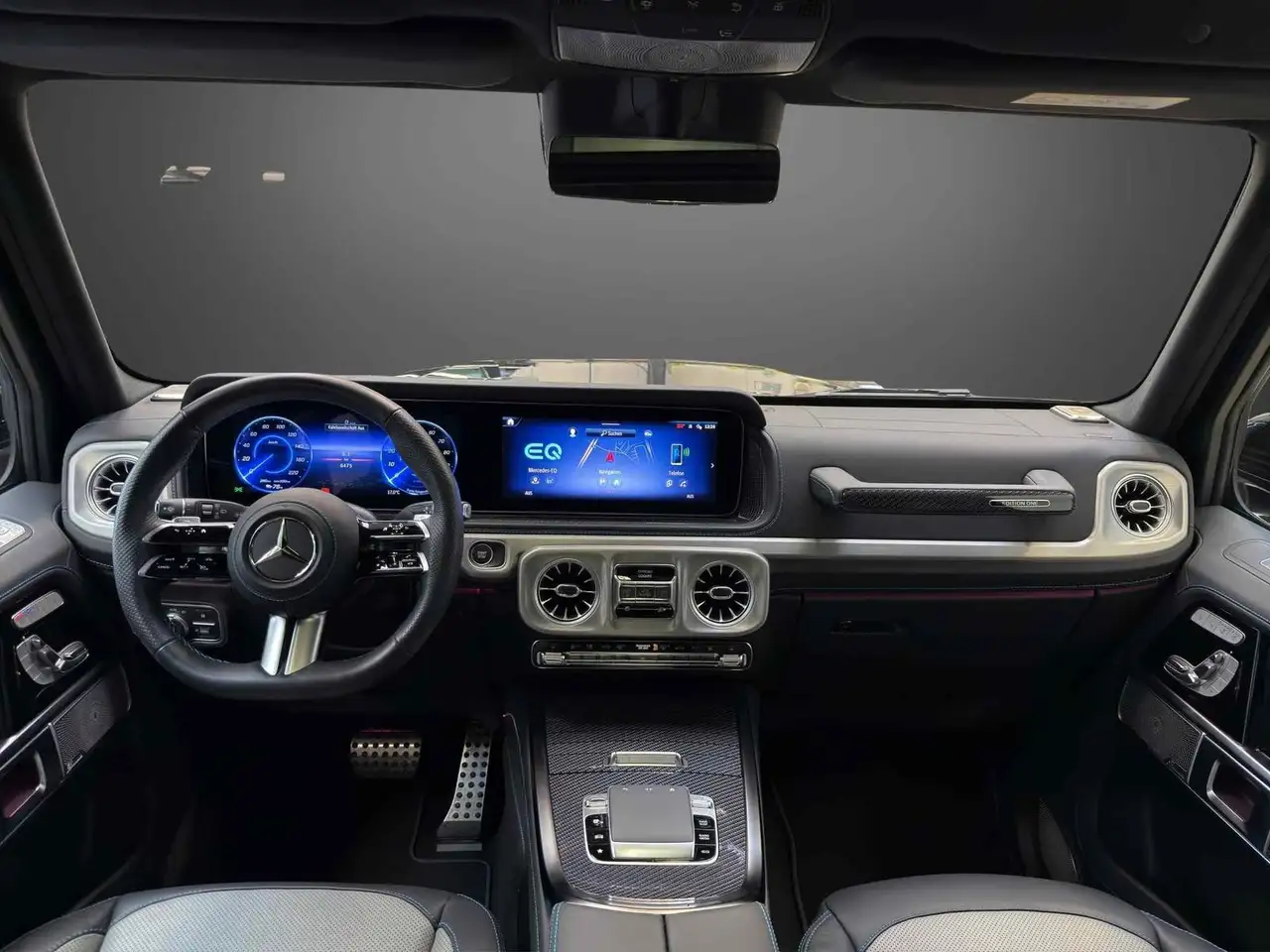 Mercedes-Benz G 580 EQ Edition One Night 2025 elettrica usata 24.900 km - Foto 12