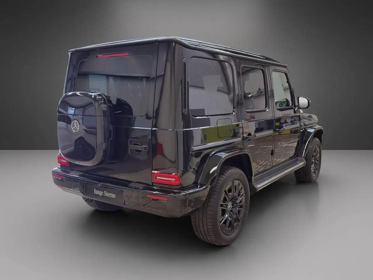 Mercedes-Benz G 580 EQ Edition One Night 2025 elettrica usata 24.900 km - Foto 14