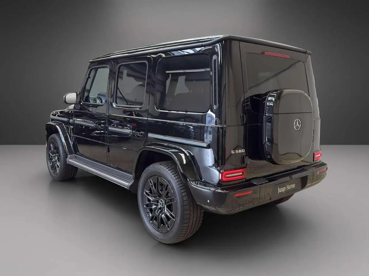 Mercedes-Benz G 580 EQ Edition One Night 2025 elettrica usata 24.900 km - Foto 15