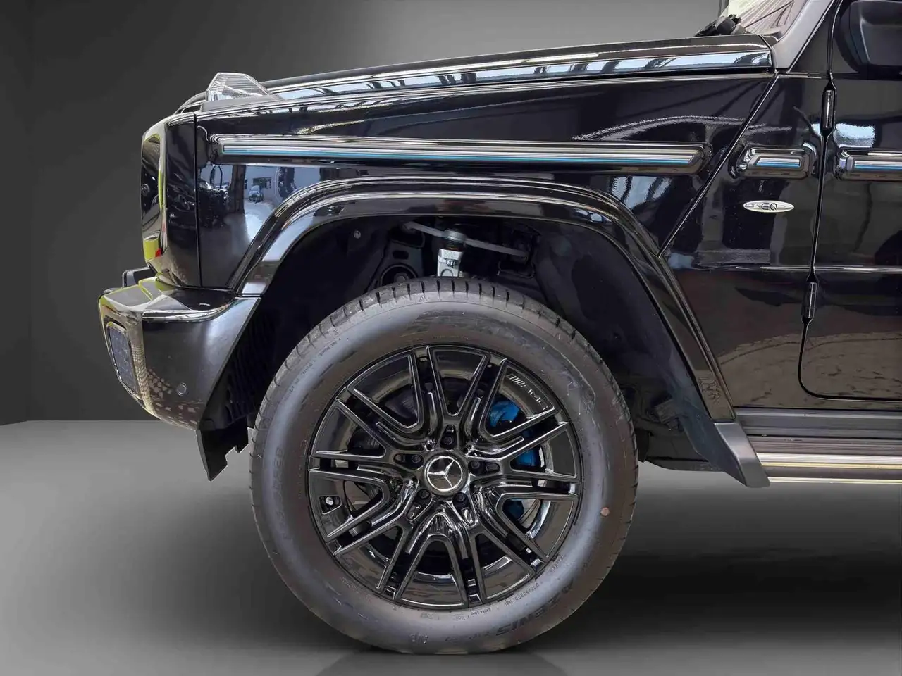 Mercedes-Benz G 580 EQ Edition One Night 2025 elettrica usata 24.900 km - Foto 4