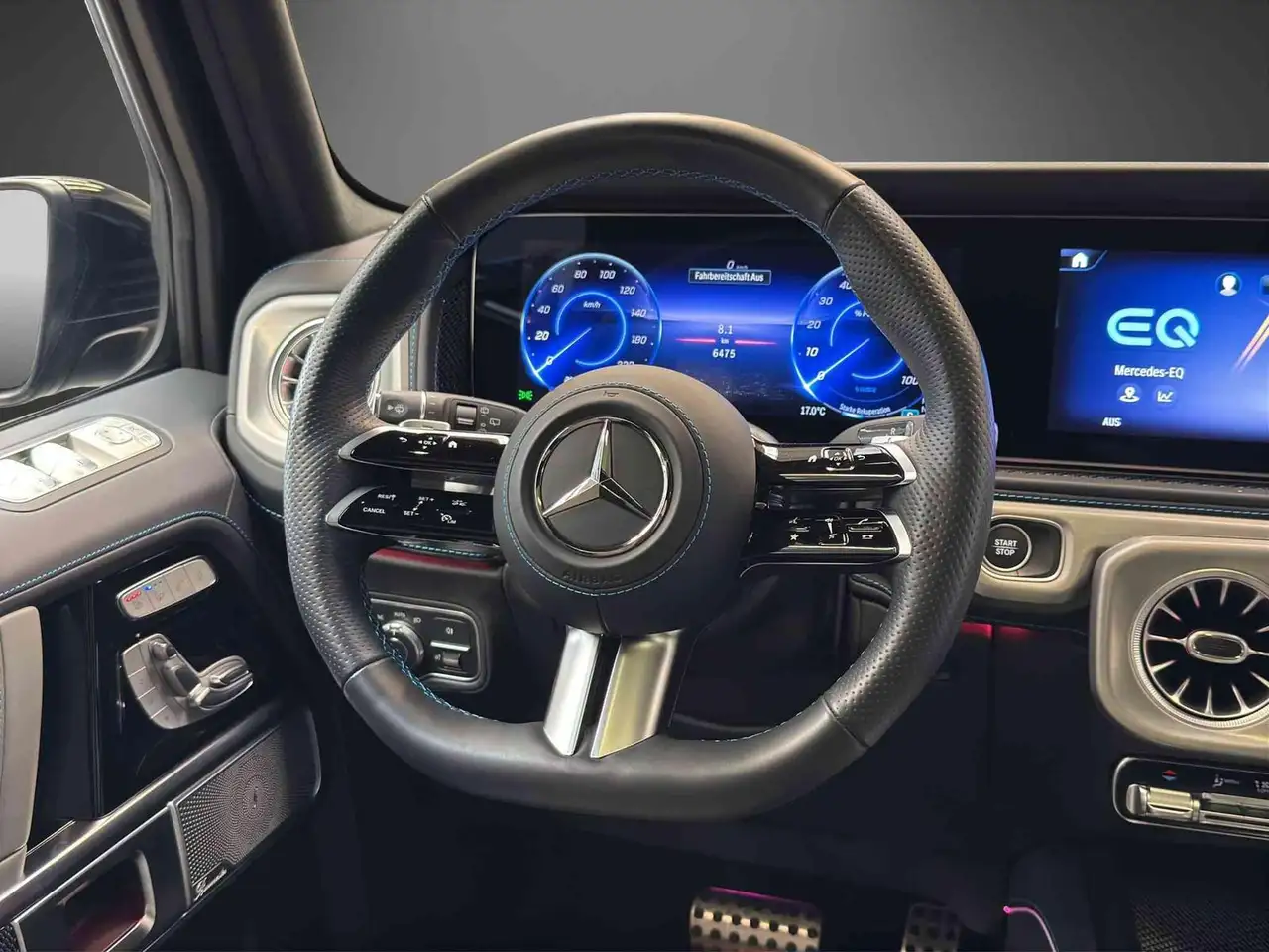 Mercedes-Benz G 580 EQ Edition One Night 2025 elettrica usata 24.900 km - Foto 5