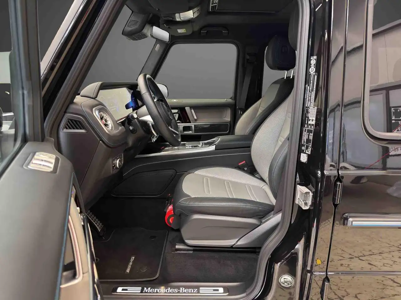 Mercedes-Benz G 580 EQ Edition One Night 2025 elettrica usata 24.900 km - Foto 7
