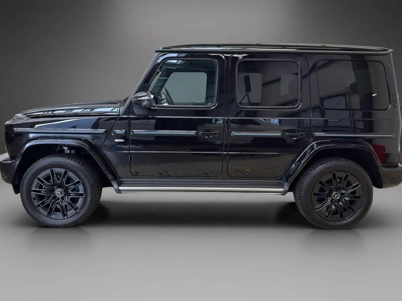 Mercedes-Benz G 580 EQ Edition One Night 2025 elettrica usata 24.900 km - Foto 8