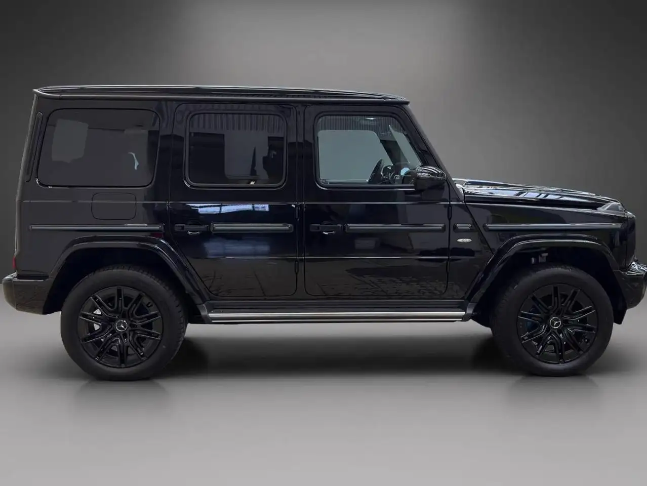 Mercedes-Benz G 580 EQ Edition One Night 2025 elettrica usata 24.900 km - Foto 9