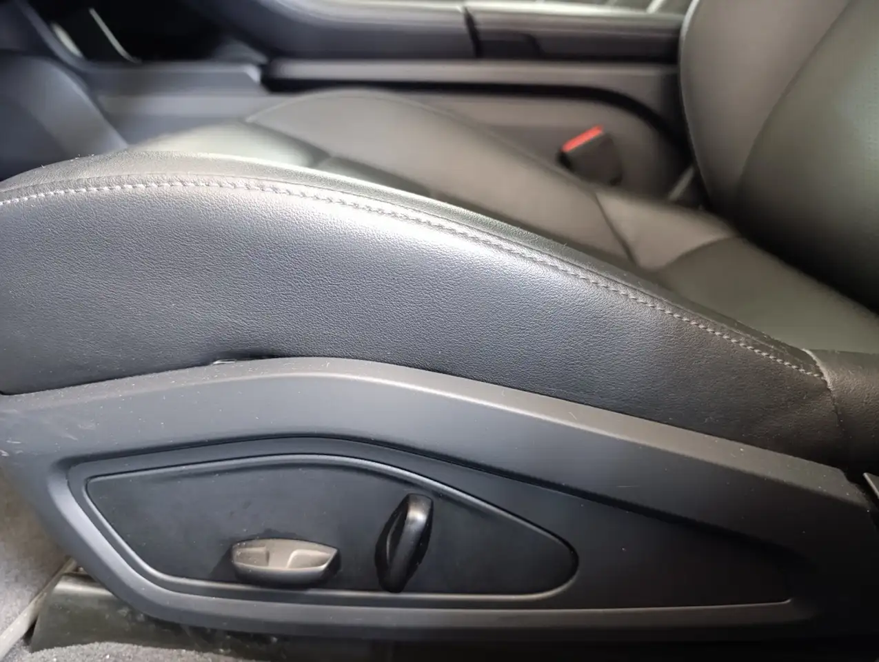 Porsche Taycan Cross Turismo 4 2021 elettrica usata 65.000 km - Foto 11