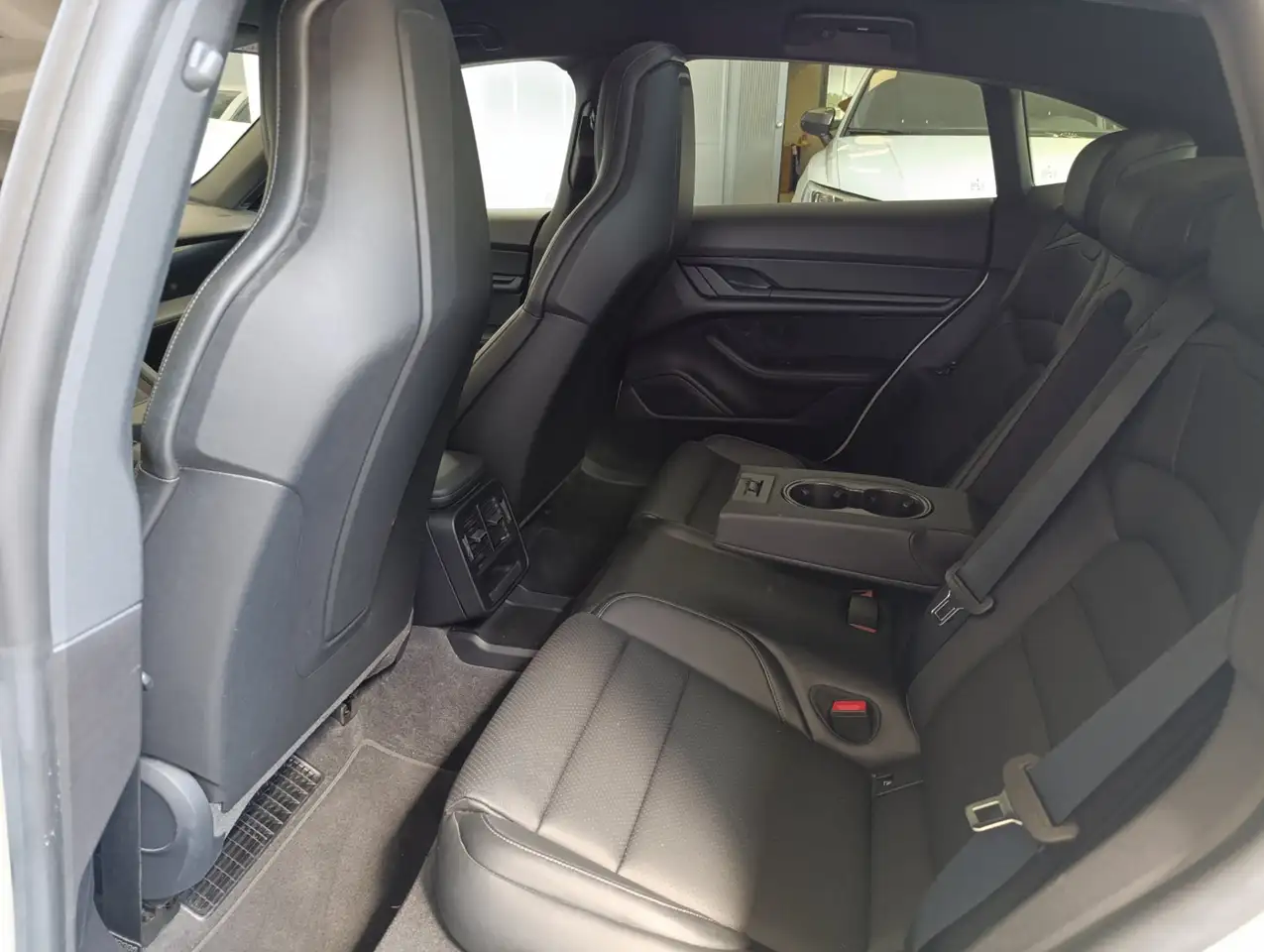 Porsche Taycan Cross Turismo 4 2021 elettrica usata 65.000 km - Foto 12