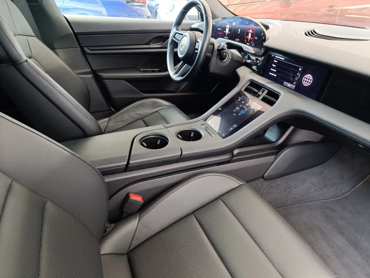 Porsche Taycan Cross Turismo 4 2021 elettrica usata 65.000 km - Foto 13