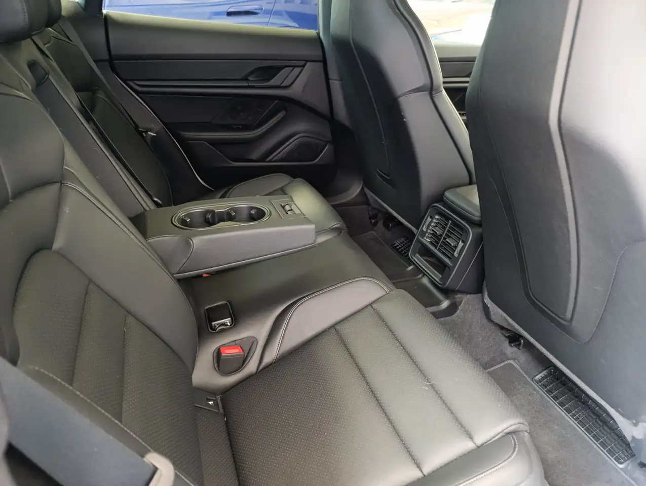 Porsche Taycan Cross Turismo 4 2021 elettrica usata 65.000 km - Foto 14