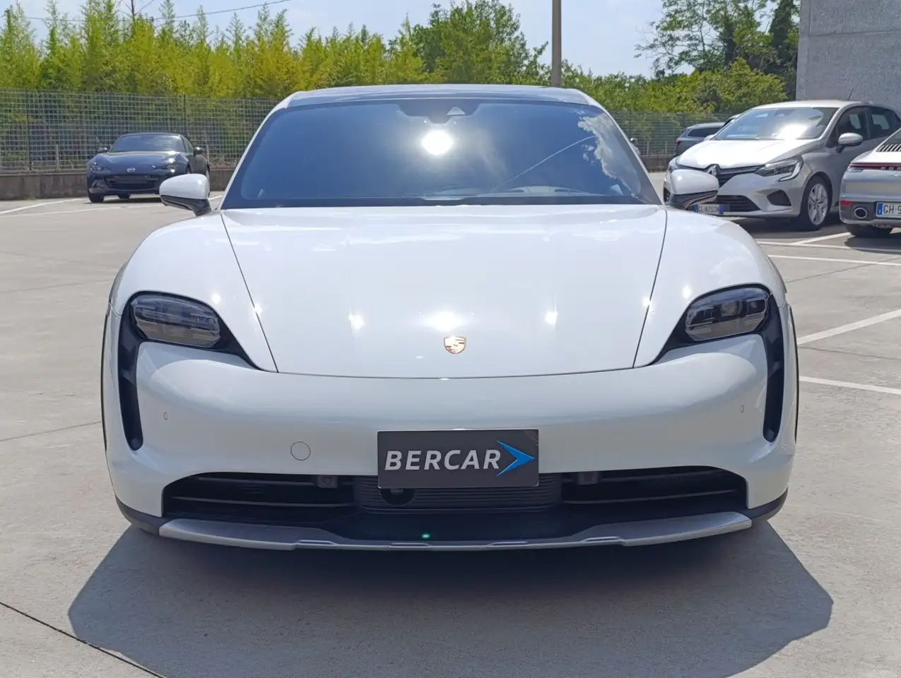 Porsche Taycan Cross Turismo 4 2021 elettrica usata 65.000 km - Foto 2