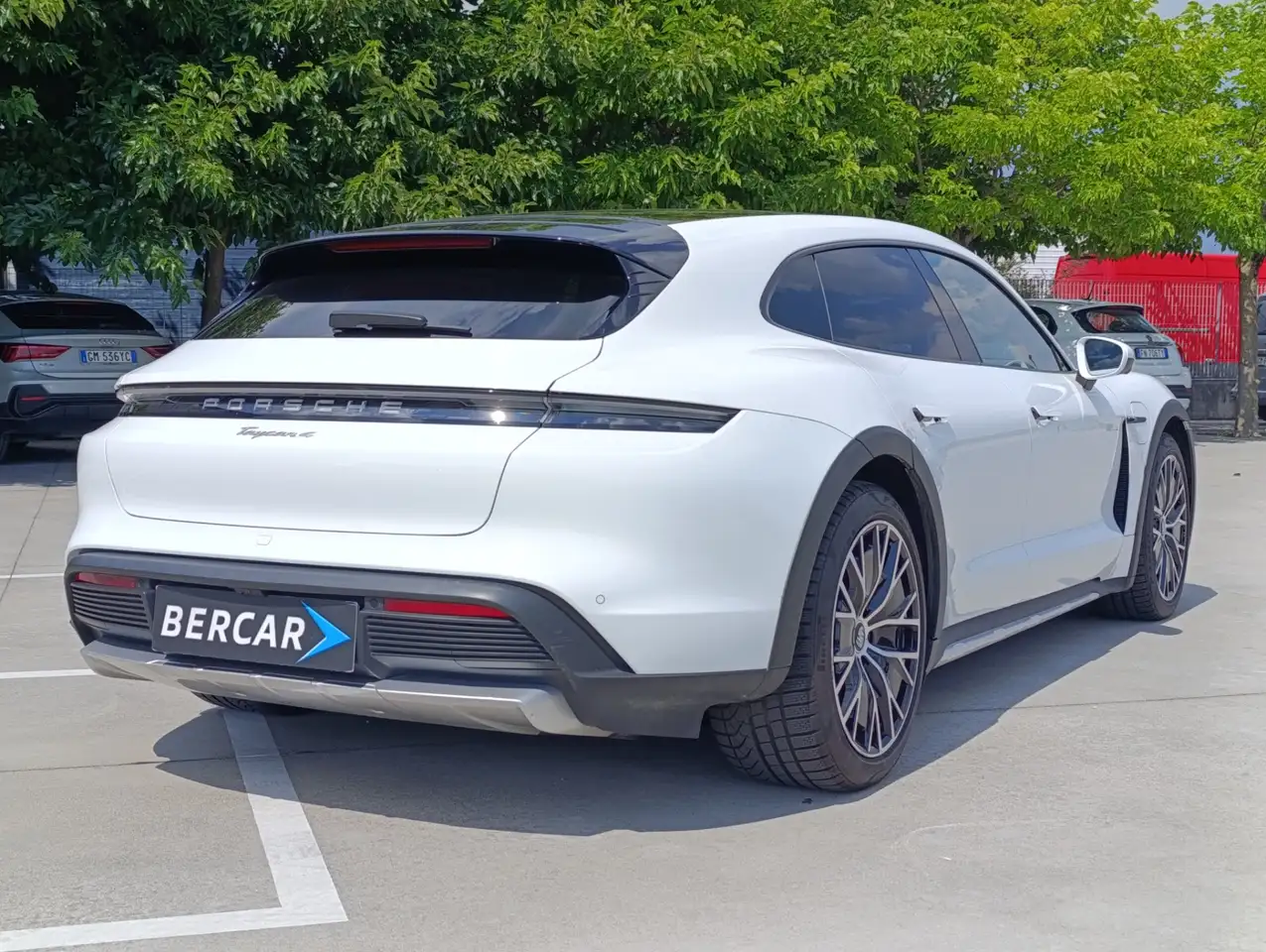 Porsche Taycan Cross Turismo 4 2021 elettrica usata 65.000 km - Foto 5