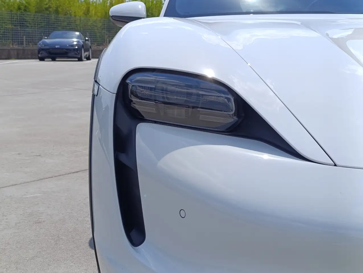 Porsche Taycan Cross Turismo 4 2021 elettrica usata 65.000 km - Foto 8