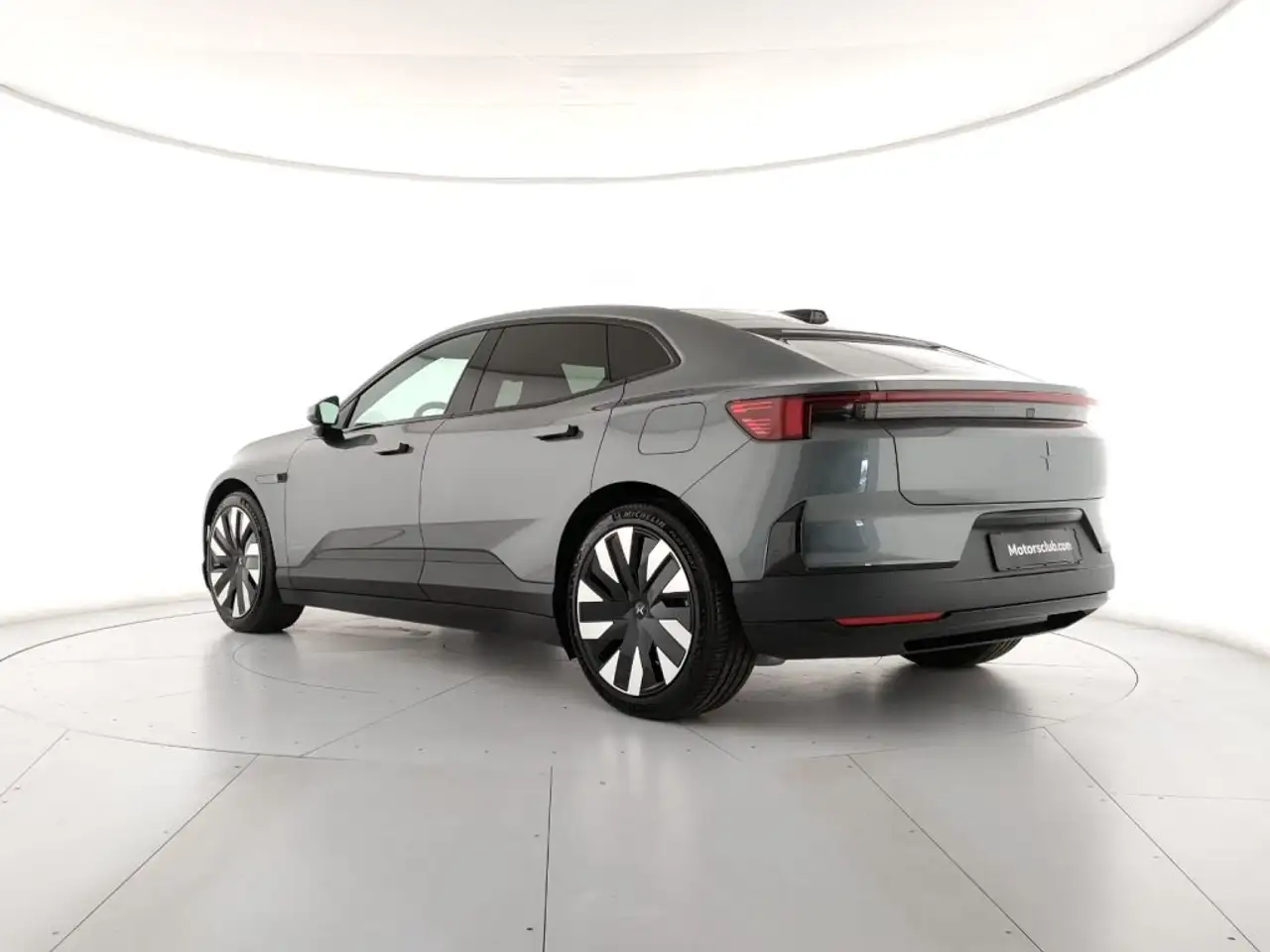 Polestar 4 Long Range Dual Motor 100kWh 2025 elettrica usata 6.500 km - Foto 3