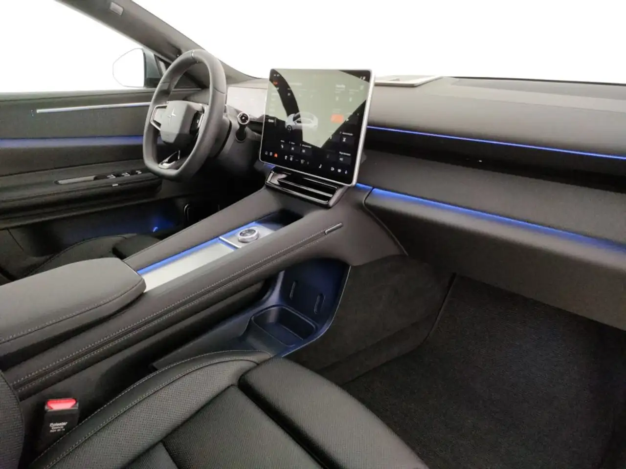 Polestar 4 Long Range Dual Motor 100kWh 2025 elettrica usata 6.500 km - Foto 9