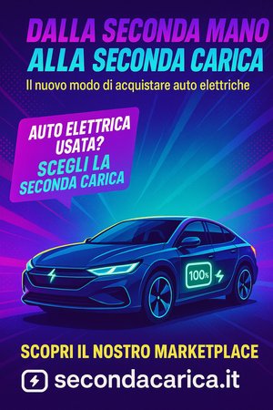 Dalla seconda mano alla Seconda Carica: il nuovo modo di comprare auto elettriche usate