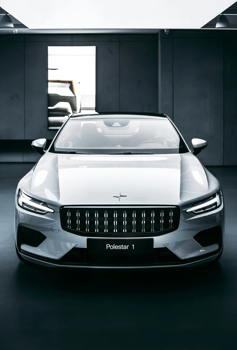 E brava Polestar che certifica la batteria dell’usato